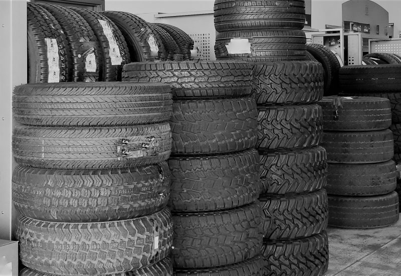 Automotive Tire Shop with Tires for all Vehicles!